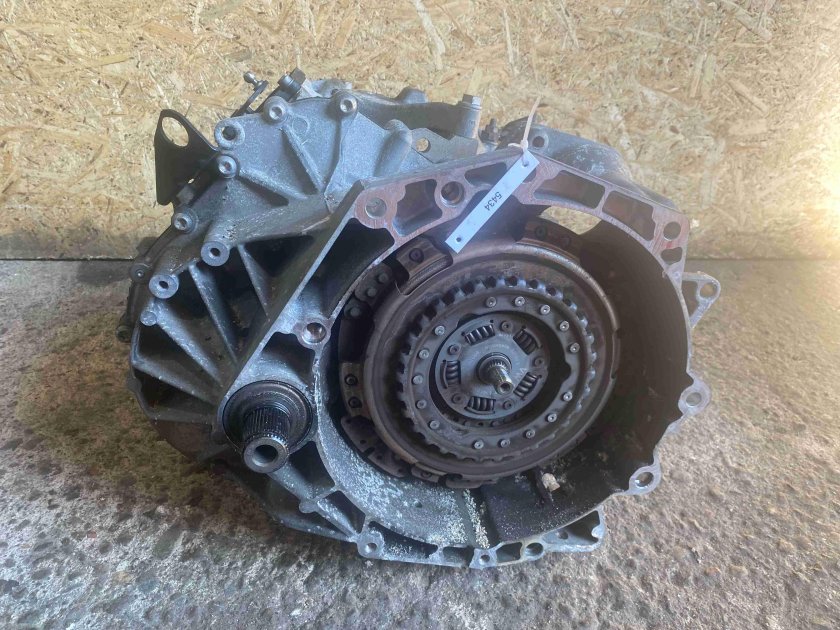 Коробка передач автомат у гольф 6