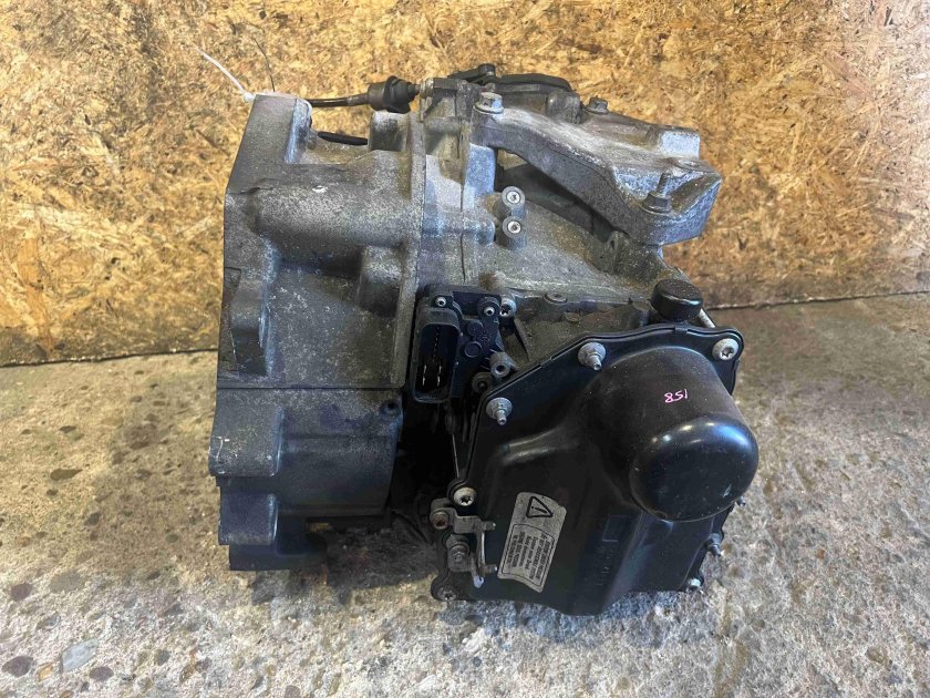 Автоматическая коробка переключения передач