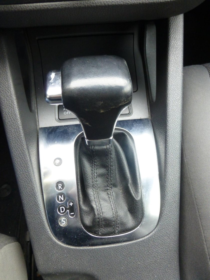 Ручка АКПП Golf 5