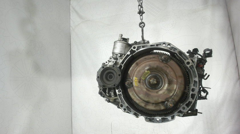 Пластик КПП VW Golf 4