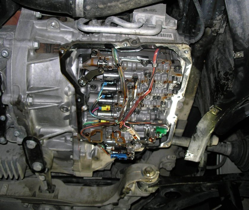 АКПП гольф 4