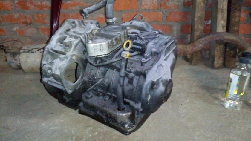 АКПП VW 096