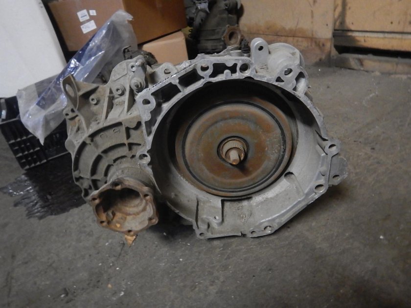 Коробка передач акпп