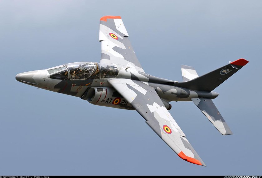 ВВС Бельгии