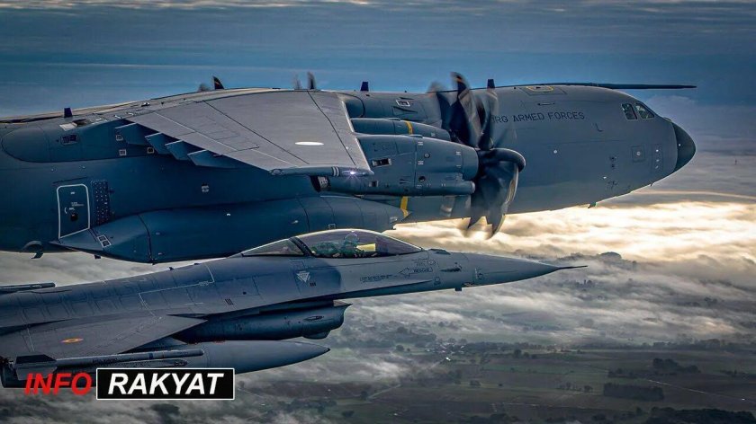 F16 ВВС Бельгии