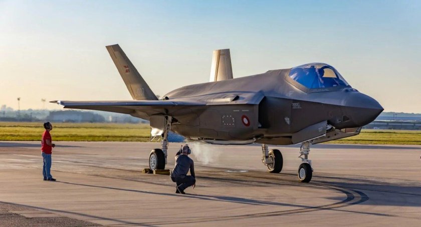 F-35 Lightning II