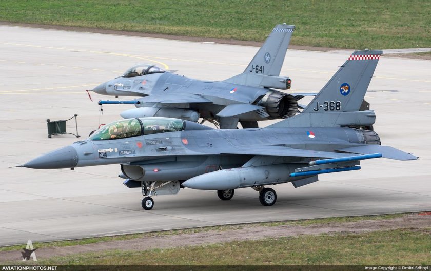 F-16 Fighting Falcon