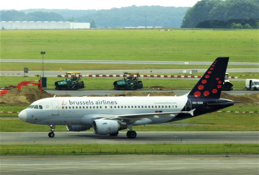 Брюссельские авиакомпании
