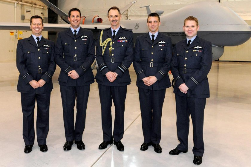 Royal Air Force uniform