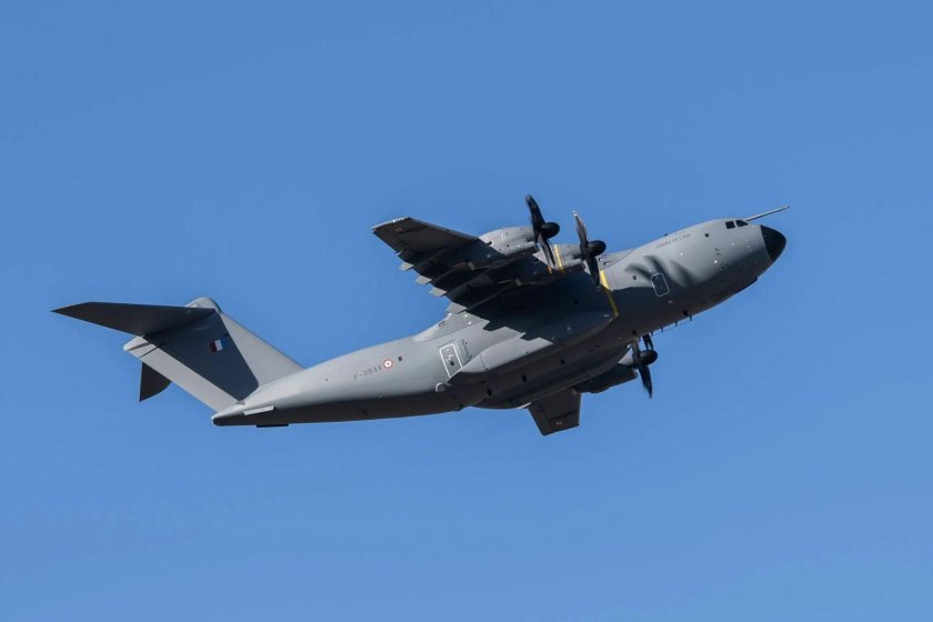 ВТА A-400m «атлас»