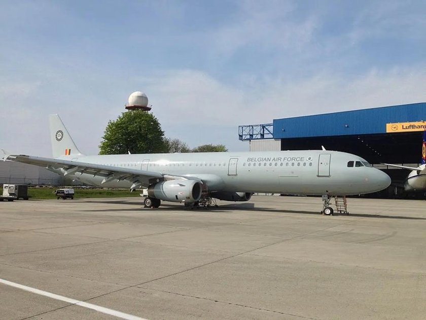 Боинг 767 президента Беларуси