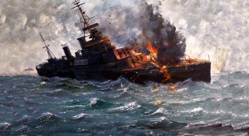 Крейсер Эдинбург