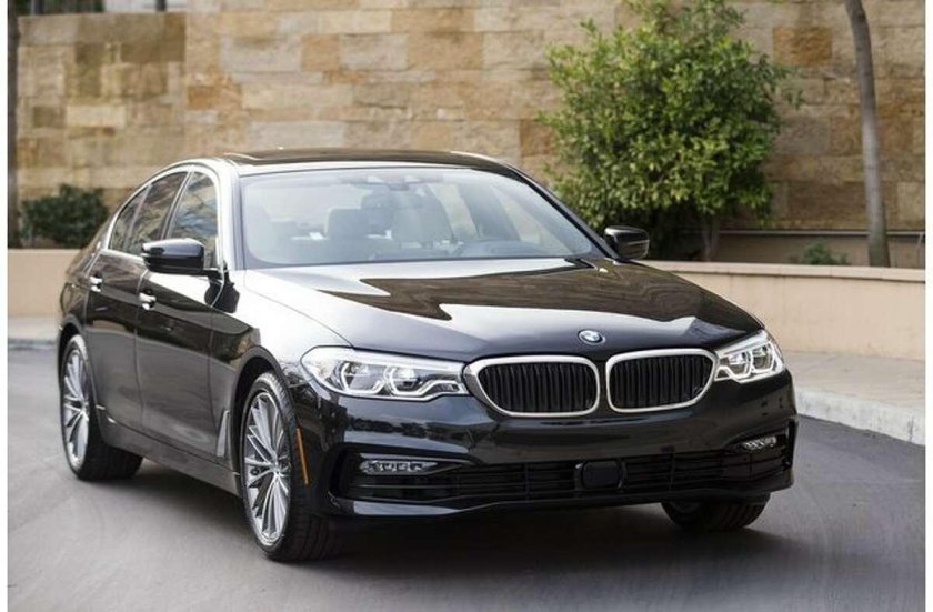 BMW 5 530i