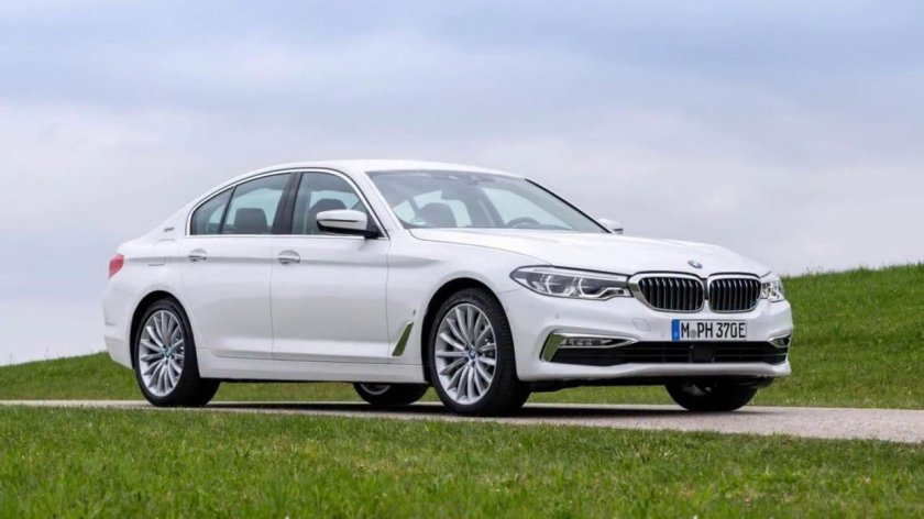BMW 530i 2018