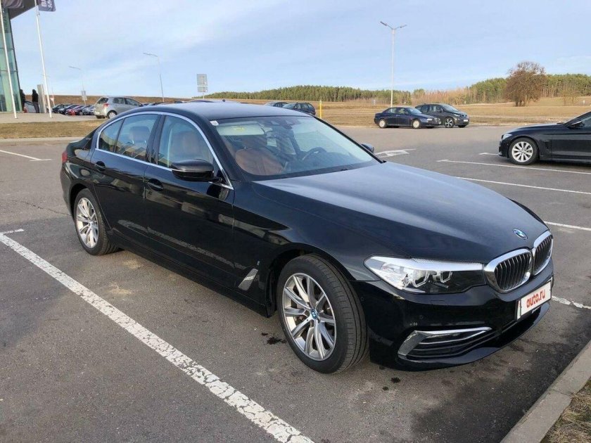 Бмв 520 дизель