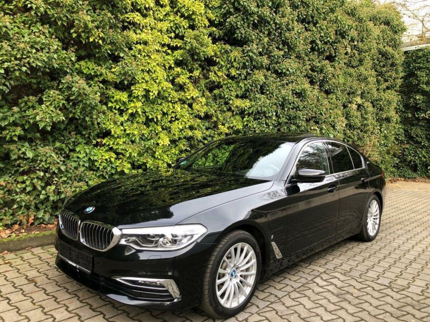 Bmw 520 g 30