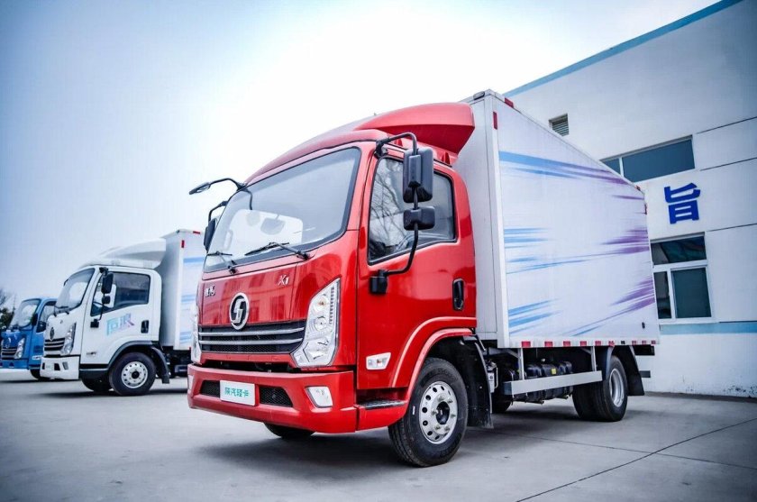 SDAC Грузовики