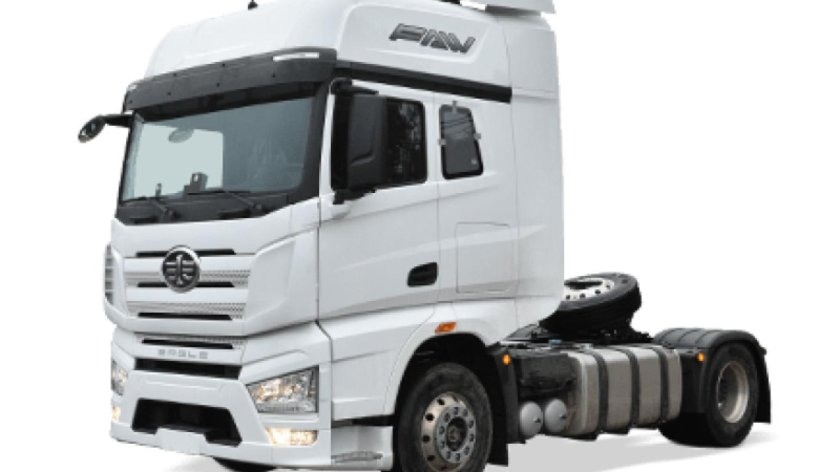 Седельный тягач FAW j7