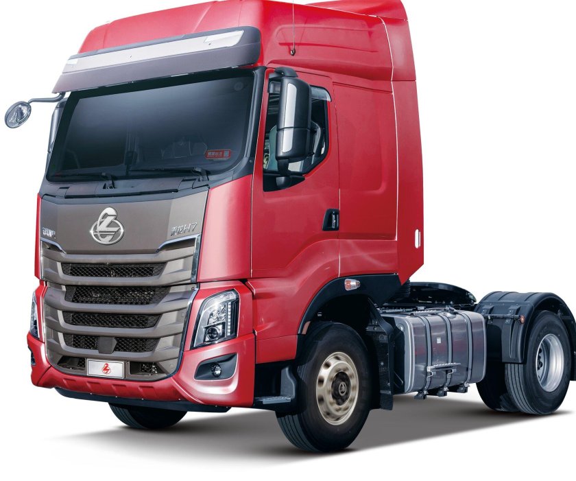 Грузовик «Dongfeng» eq240