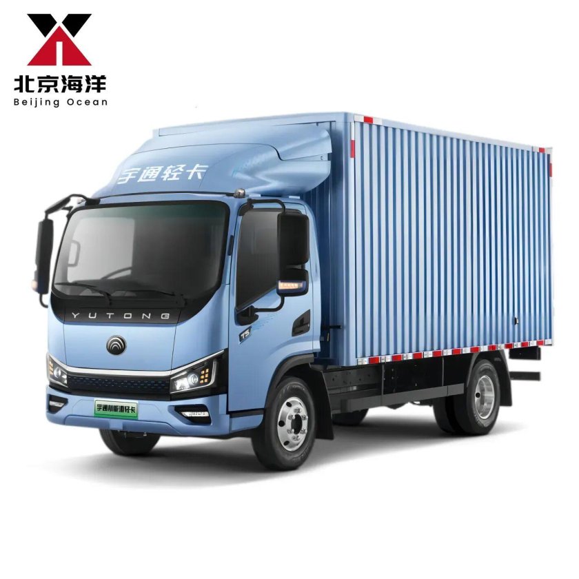 Электрический грузовик