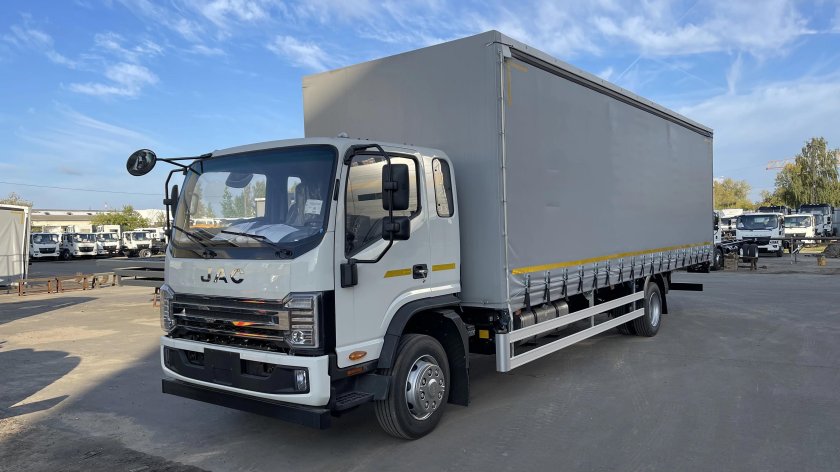 КАМАЗ 43082 компас