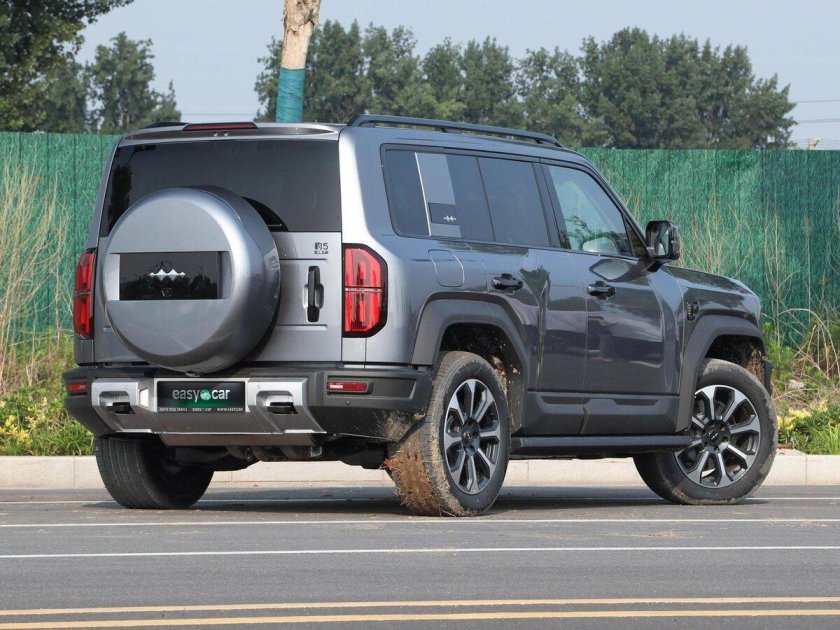 Fangchengbao leopard 5