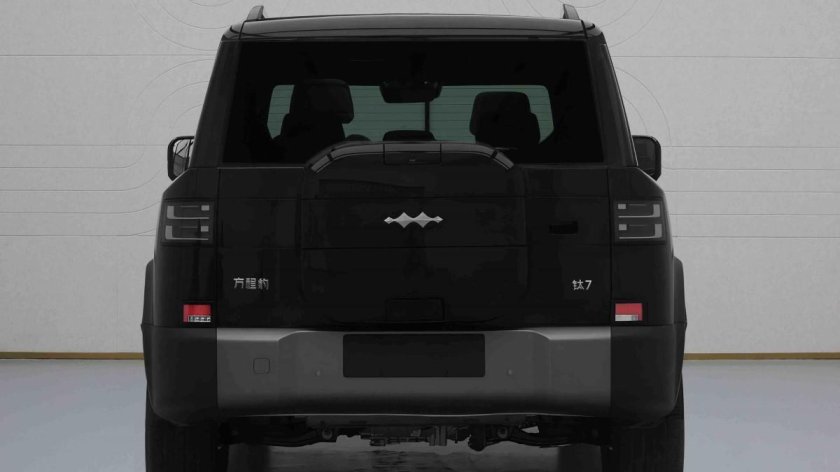 Новые внедорожники