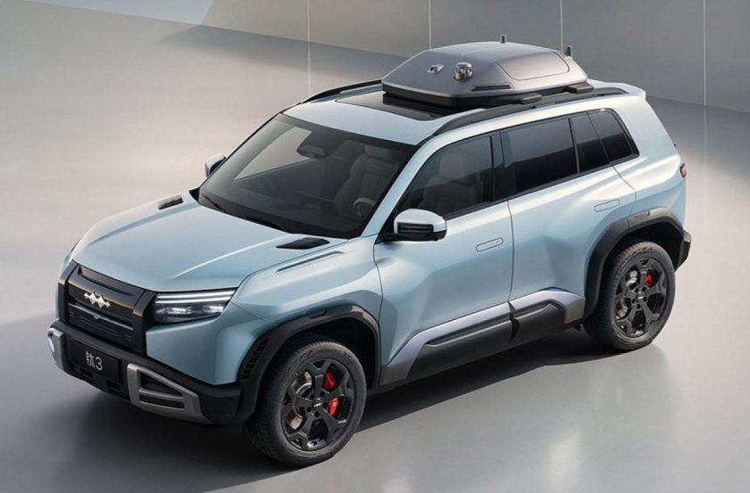 Новый рено дастер 2025