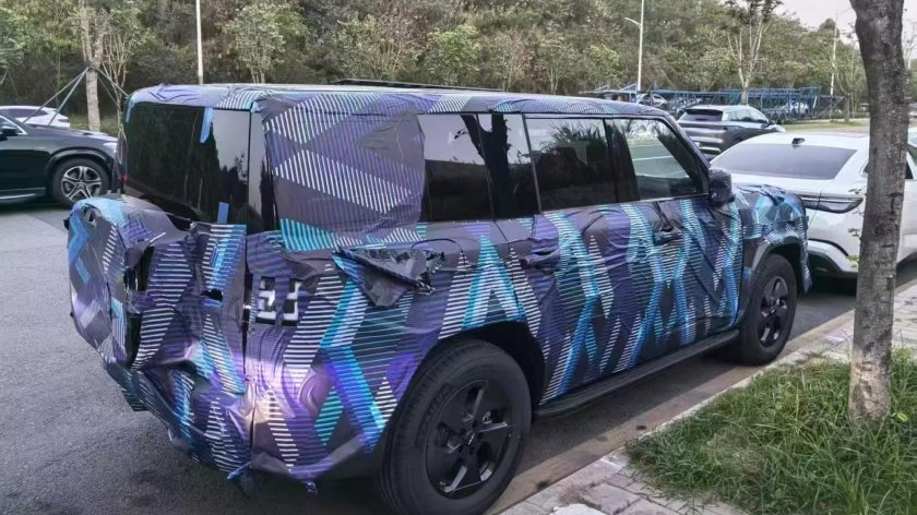 Новые внедорожники