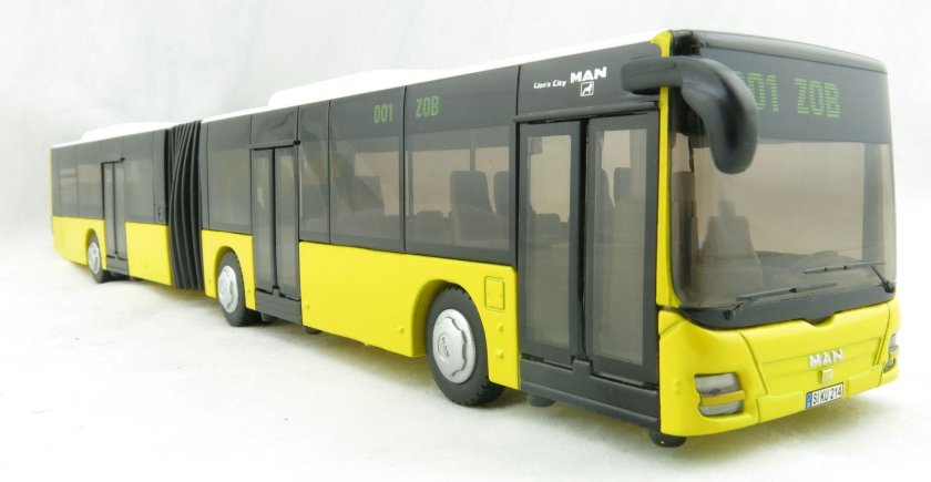 Siku 3736 автобус man