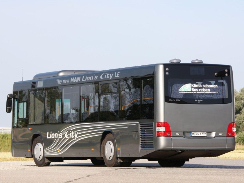 Man Lion's Intercity r60