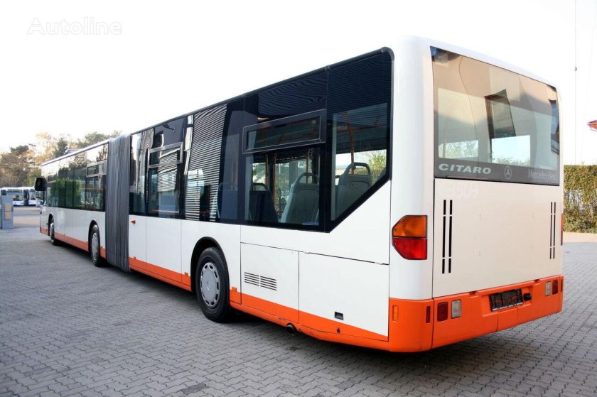 Mercedes Citaro