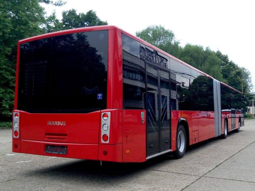 Автобус ман