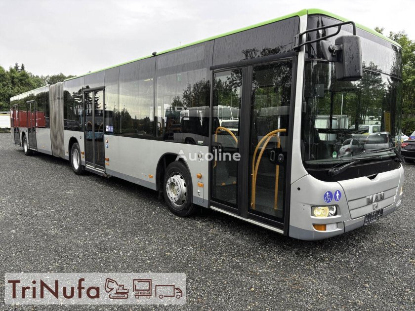 Городские автобусы