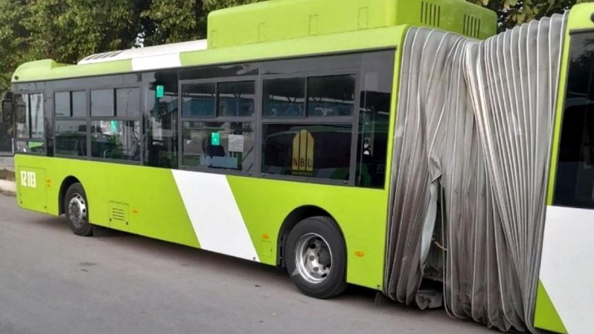 Тошшахартрансхизмат в Ташкенте