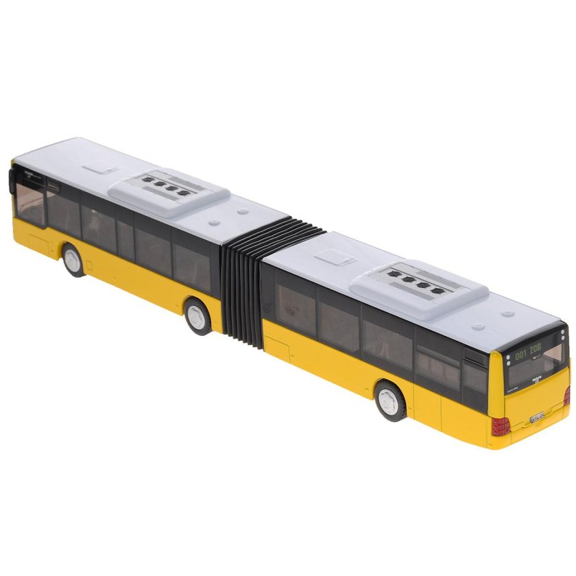 Siku автобус-гармошка