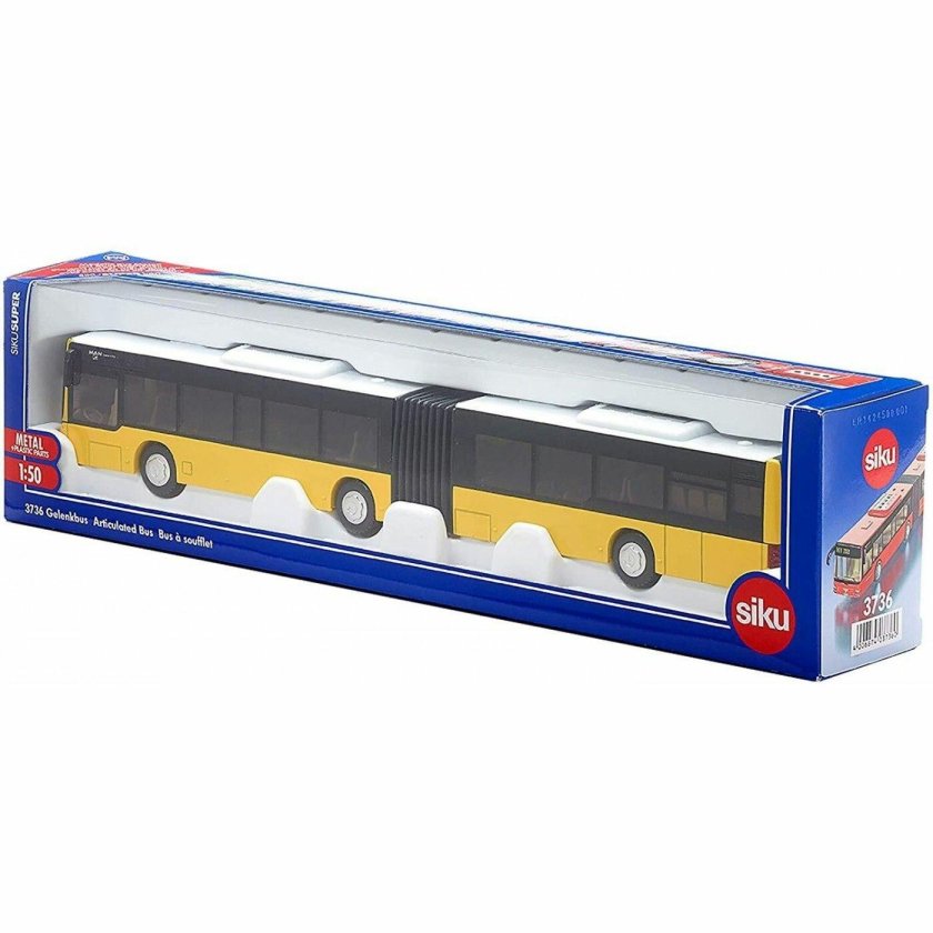 Siku 3736 автобус man