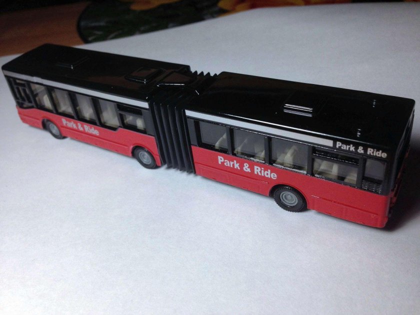 Siku автобус гармошка 1617