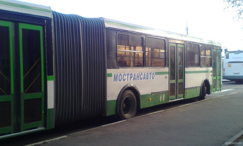 Автобус Икарус 293