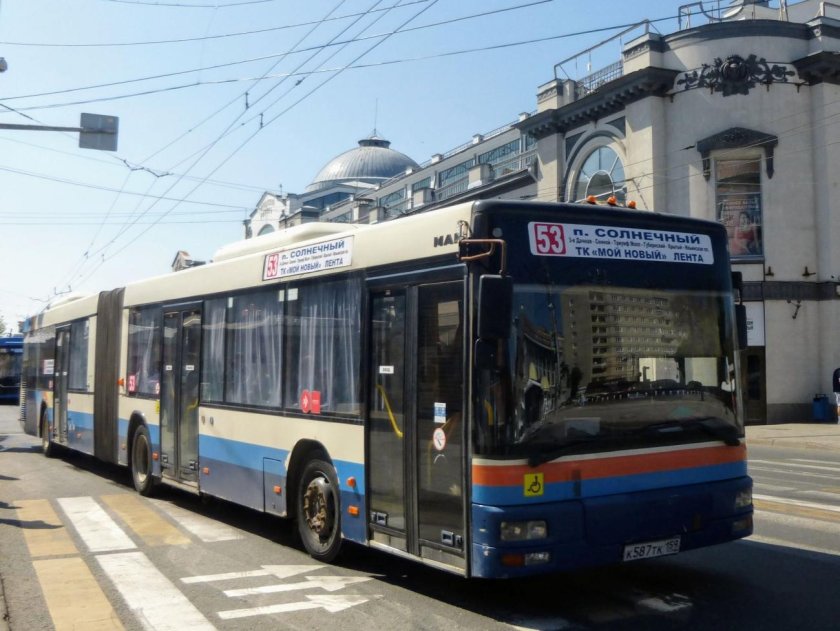 Автобус владимир р928рм