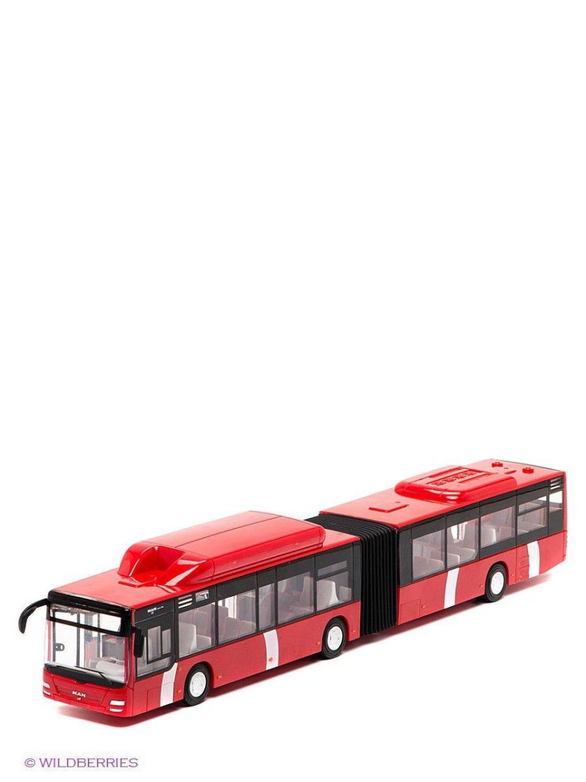 Автобус Пламенный мотор