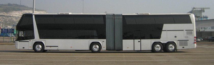 Автобус Neoplan Jumbocruiser