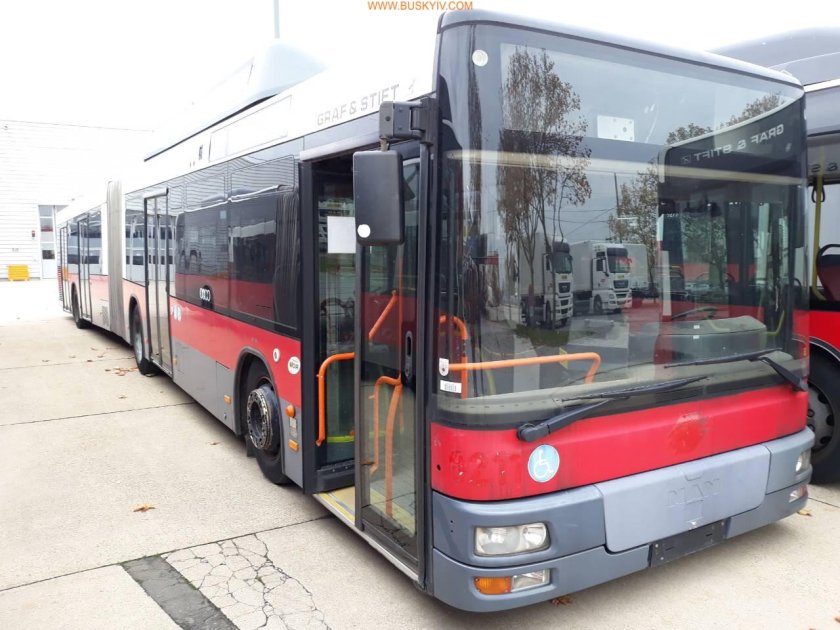 Man гармошка