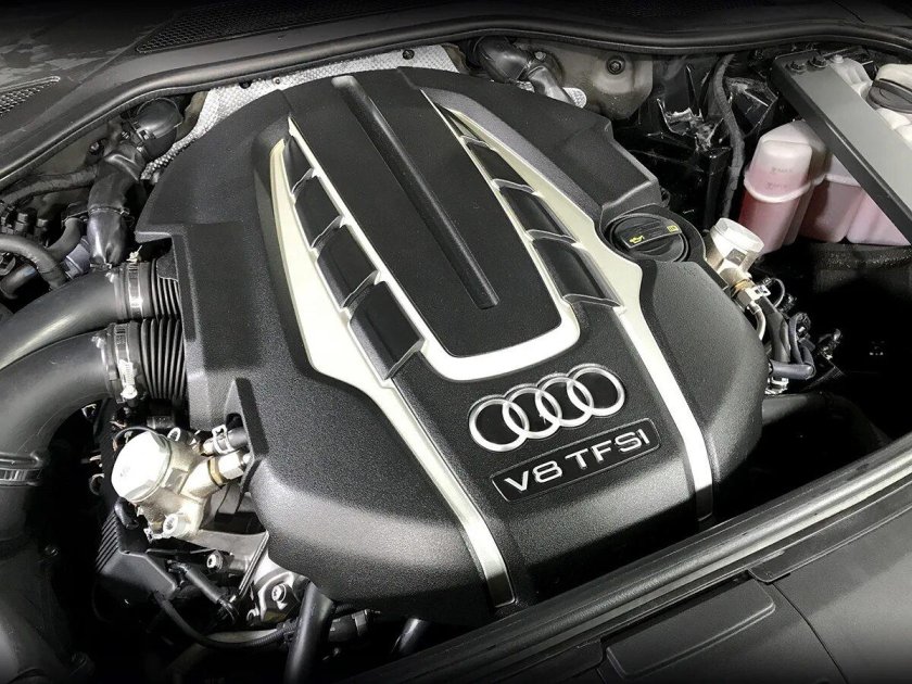 Ауди TFSI