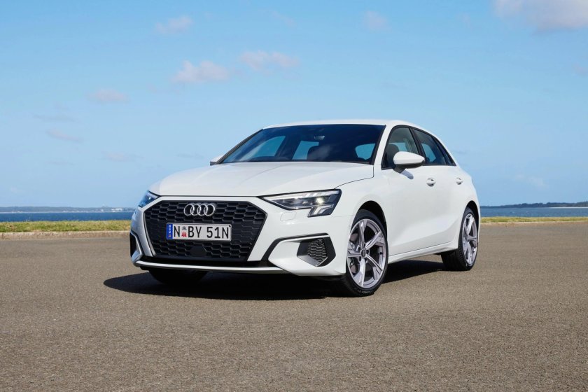 Audi a3 Sportback 2022