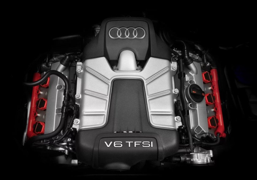 Audi v6 TFSI
