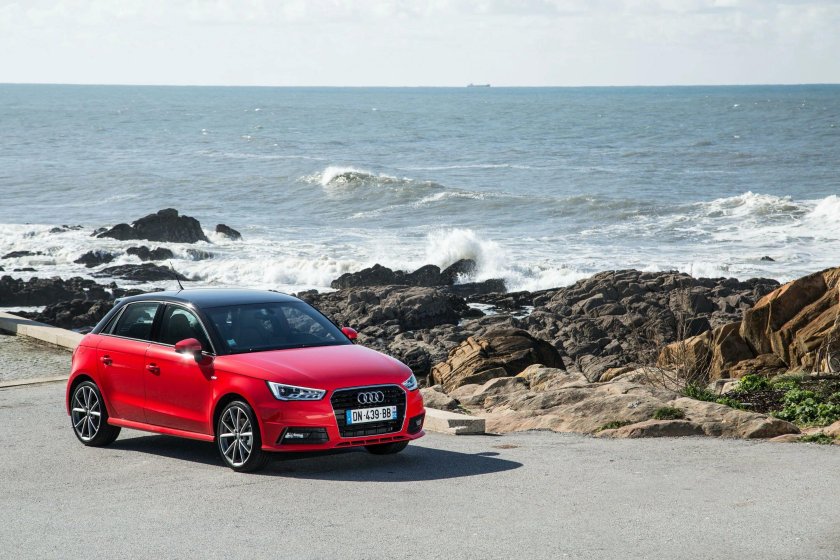 Audi a1