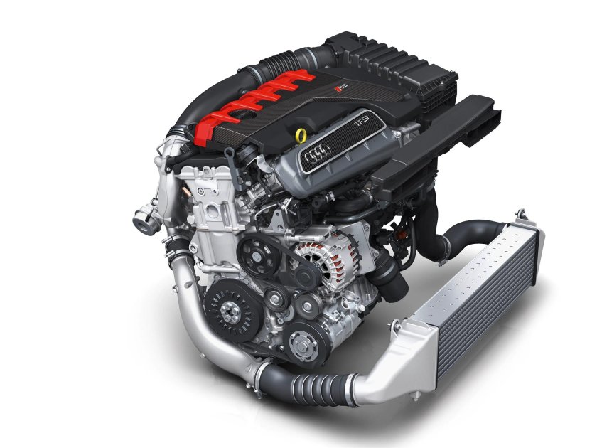 Двигатель Ауди rs3
