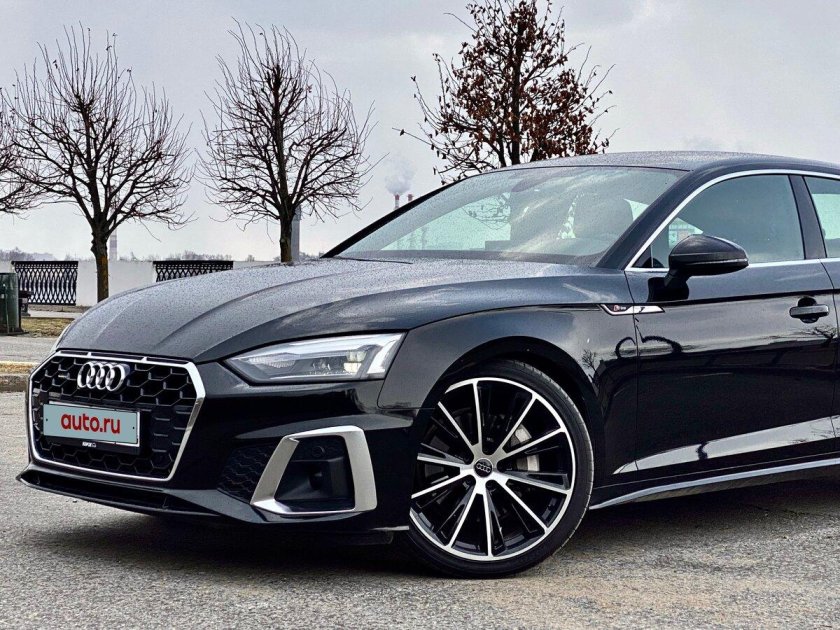 Audi a 5 sportback
