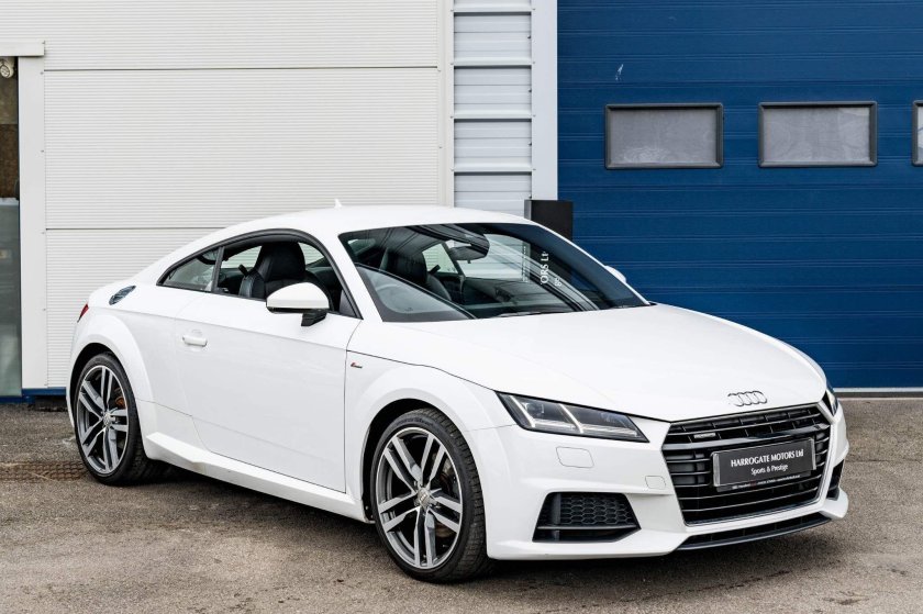 Audi tt 2016